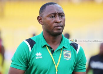 Abdulai Gazale tasked with steering the ship at Kotoko after Zerbo sacking