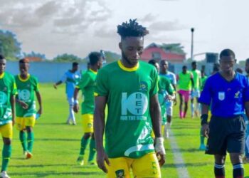 Match Report: Frustrated Aduana Stars held by determined RTU at Dormaa