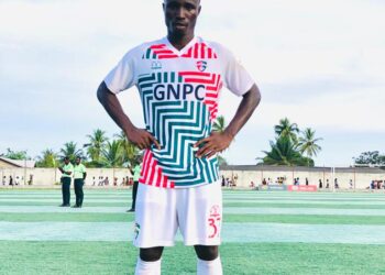 Abdul Karim Ayeh begs Karela fans for patience after MoTM performance against Hearts of Oak