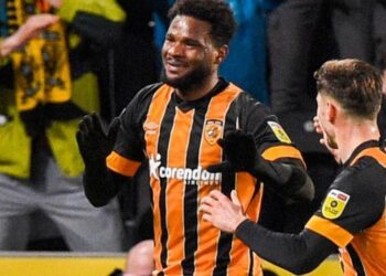 Ex-Championship star gushing with praise for Hull City striker Benjamin Tetteh after West Brom win
