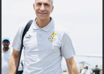 2023 Afcon Qualifiers: Black Stars arrive in Luanda for Angola clash