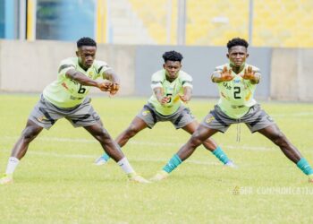 Black Meteors gaffer Ibrahim Tanko announces final 26-man squad for Algeria clash