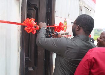 PICTURES: Asante Kotoko get new ultra-modern gym facility at Adako Jachie