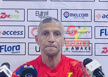 Chris Hughton praises Black Stars team spirit in Angola draw