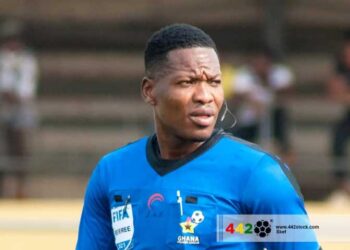 GPL Week 25: Daniel Laryea to officiate Kotoko, RTU clash in Kumasi