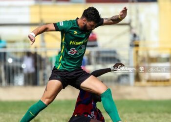 Kotoko striker Matheus De Souza earns Abdulai Gazale’s praise after solid display against Legon Cities