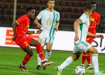 Ernest Nuamah: ‘The ONE Black Meteors player ready for Black Stars call-up’