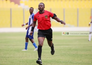 GPL: Check out the referees for Samartex vs Asante Kotoko clash