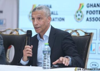 Black Stars Trainer Chris Hughton Promises to Buil a Solid Team,