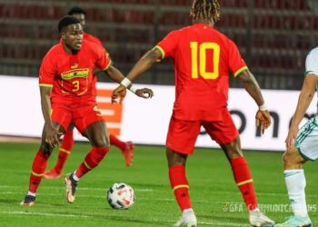 Road to Paris 2024: GOC Sends Godwill Message To Black Meteors ahead of Algeria decider