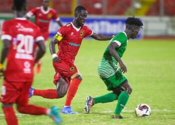 GFA set new date for Kotoko’s outstanding GPL matchweek 21 fixture with King Faisal