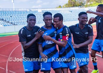 GPL: Andy Kumi confident bottom-placed Kotoku Royals can avoid relegation