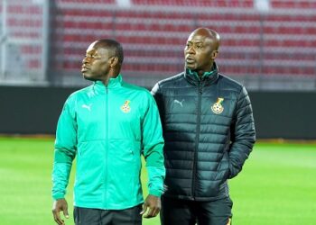 Ibrahim Tanko promises to reinforce Black Meteors team before U23 AFCON tournament, but rules out Kudus Mohammed