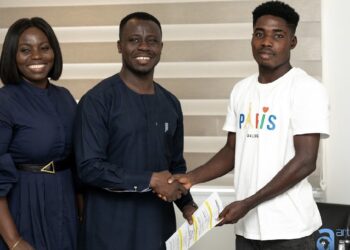 AC Milan sign Ghanaian youngster Kingsford Boakye-Yiadom