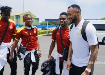 IN PICTURES: Black Meteors met Black Stars today