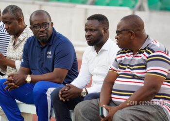 AFCON U23 Q: GFA boss Kurt Okraku urges Black Meteors to beat Algeria to seal qualification