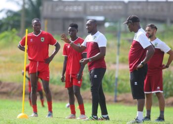 Gazale names Kotoko squad for Legon Cities clash – Blay, Taylor others dropped, Agyemang returns