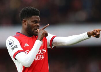 ‘My parents asked me to shoot and stop passing the ball always’ – Thomas Partey