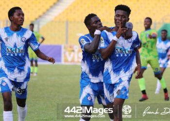 GPL Week 23 Preview: Great Olympics battle Legon Cities in Accra for supremacy