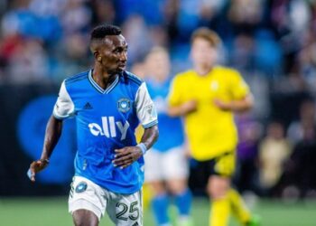 Harrison Afful: Charlotte FC’s 36-year-old defender makes MLS Team of the Week