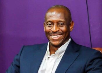 My aim is to make Rugby Africa the gold standard for sports administration in the African continent- Herbert Mensah