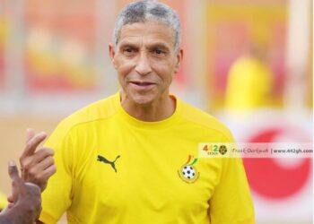 Black Stars coach Chris Hughton to arrive in Ghana today