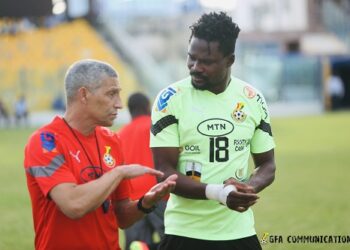 AFCON Q: “You’d see a team that is giving everything to beat Angola” – Chris Hughton