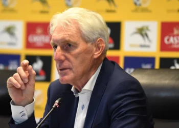 2023 Afcon Qualifiers: South African coach Hugo Broos announces preliminary squad for Liberia clash