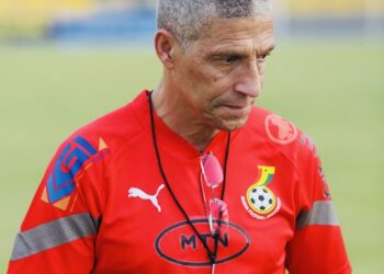 Chris Hughton eyes AFCON 2023 qualification with Ghana