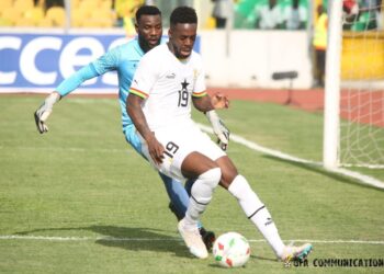 “It’s very much part and parcel of the game”- Chris Hughton on Inaki Williams’ goal drought