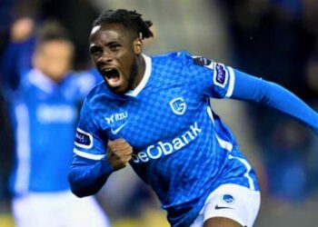 Watch: Red-hot Joseph Paintsil nets 12th league goal of the season KRC Genk’s draw with Cercle Brugge