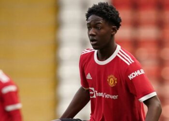 Mainoo to have preseason with Manchester United senior team