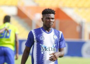 Maxwell Abbey-Quaye returns to Ghana after deal with Serbian club FK Loznica falls through