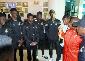 Caf U23 AfconQ: We are ready for today’s game against Algeria, says Ghana coach Ibrahim Tanko