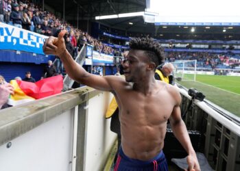 Mohammed Kudus nets 20th goal of the season as Ajax beat Heerenveen