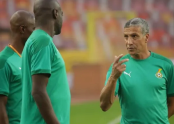 Chris Hughton to make changes to Black Stars technical team