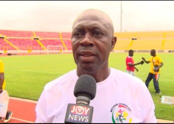 Opoku Nti urges Kotoko players to put in more effort on the field to attract fans to stadium