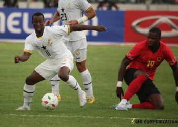 2023 Afcon qualifier: Goal scorer Osman Bukari hails Ghana’s ‘team spirit’ in draw vs Angola