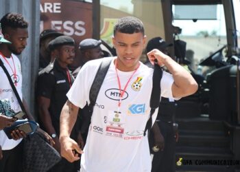 Black Stars forward Ransford Yeboah Königsdörffer expresses readiness to feature for Black Meteors in U23 tournament