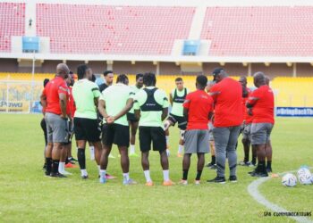Mohammed Salisu only player with fitness concern ahead of Angola tie – Chris Hughton