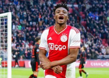 Exclusive: Borussia Dortmund makes Mohammed Kudus summer transfer priority