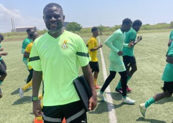 Ex-Ghana goalie Fatau Dauda ‘SALIVATING’ after being appointed as Black Satellites coach