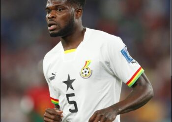 ‘He’s hugely important to the Black Stars team’ – Chris Hughton on Thomas Partey