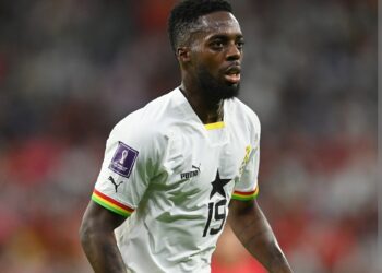 ‘Inaki Will Shine Soon, Let’s Keep Backing Him’ – Ghana legend Asamoah Gyan