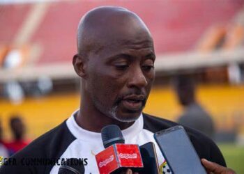 Video: Ghana U23 gaffer Ibrahim Tanko upbeat about first leg clash against Algeria