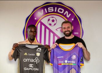 Ghanaian club Vision FC sign cooperation agreement with Finnish top-flight side SJK Seinajoki