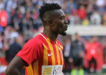 Trabzonspor interested in Bernard Mensah