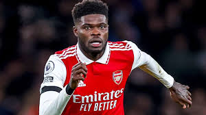 ‘I genuinely believe Thomas Partey is a top player’ – Manchester United legend confesses
