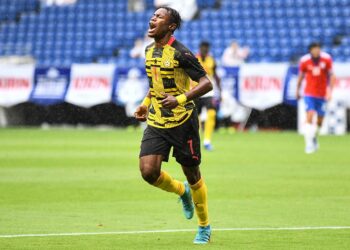 2023 U23 AFCON Q: Ibrahim Tanko invites Fatawu Issahaku, Ernest Nuamah, three other foreign players to Black Meteors camp for Algeria clash