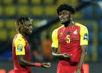 ‘I still don’t believe Atsu is no more, which is very sad’ – Thomas Partey